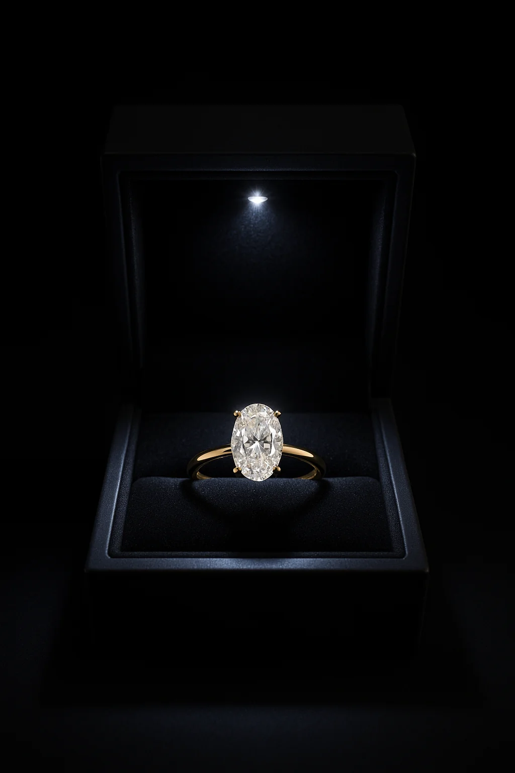 925 | Oval Taşlı Set