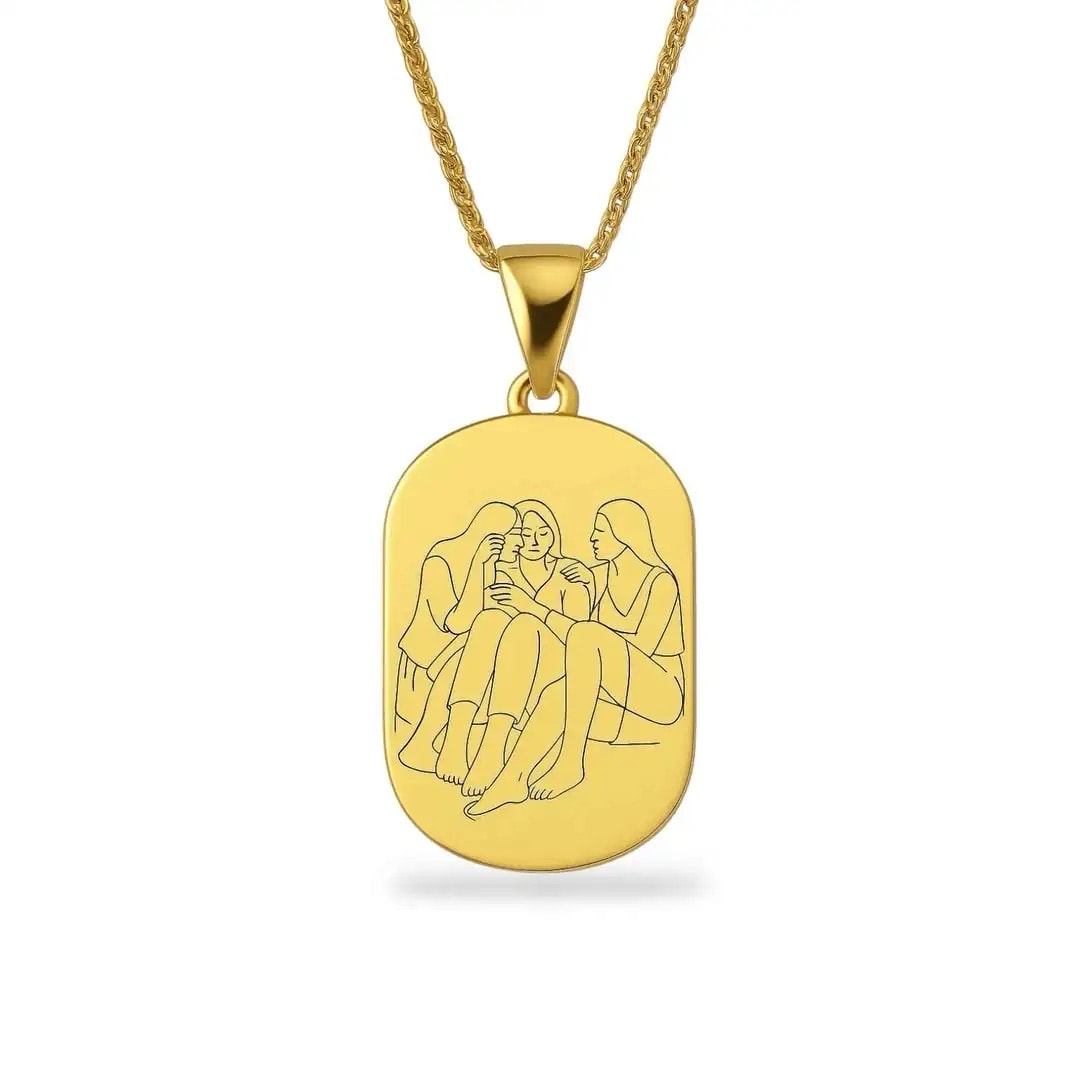 gurmet (erkek) zincir 55 cm altın rengi