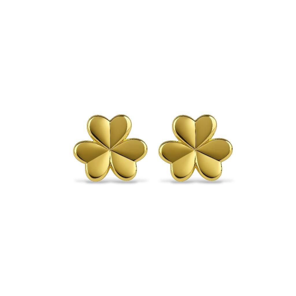 925 | Clover Kiss Küpe