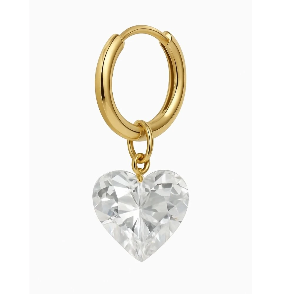 925 | Kalpli Elegant Küpe