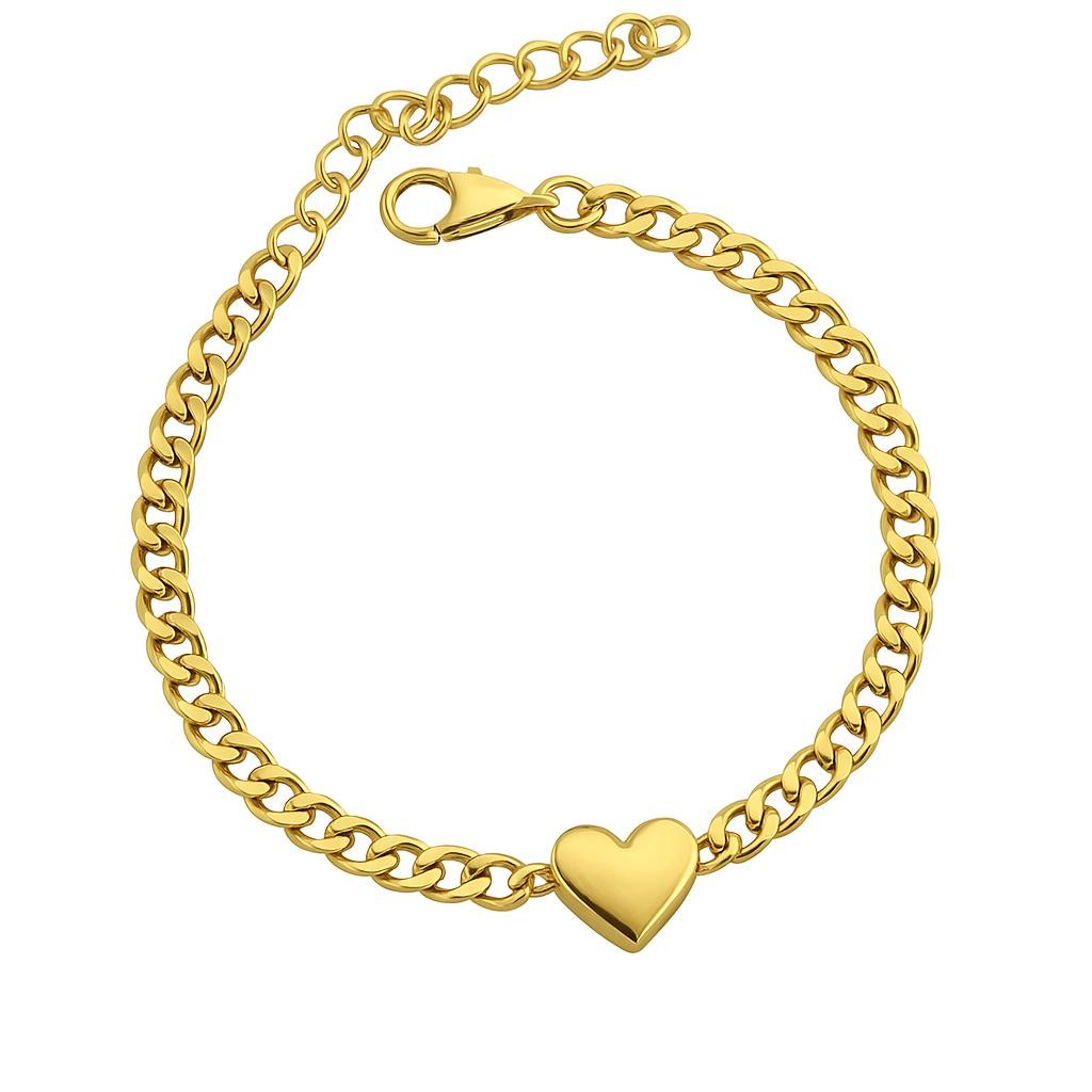 925 | Linked in Love Bileklik
