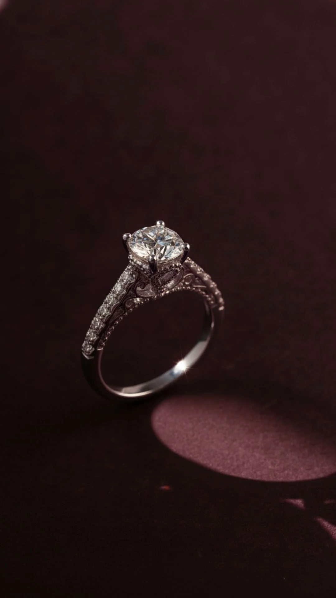 925 | Prenses Tek Taş Yüzük