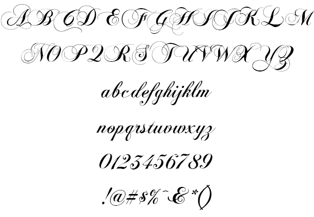 925 | Script El Yazısı Harf Kolye