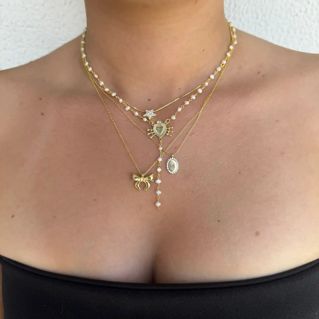 925 | Yıldız Kolye