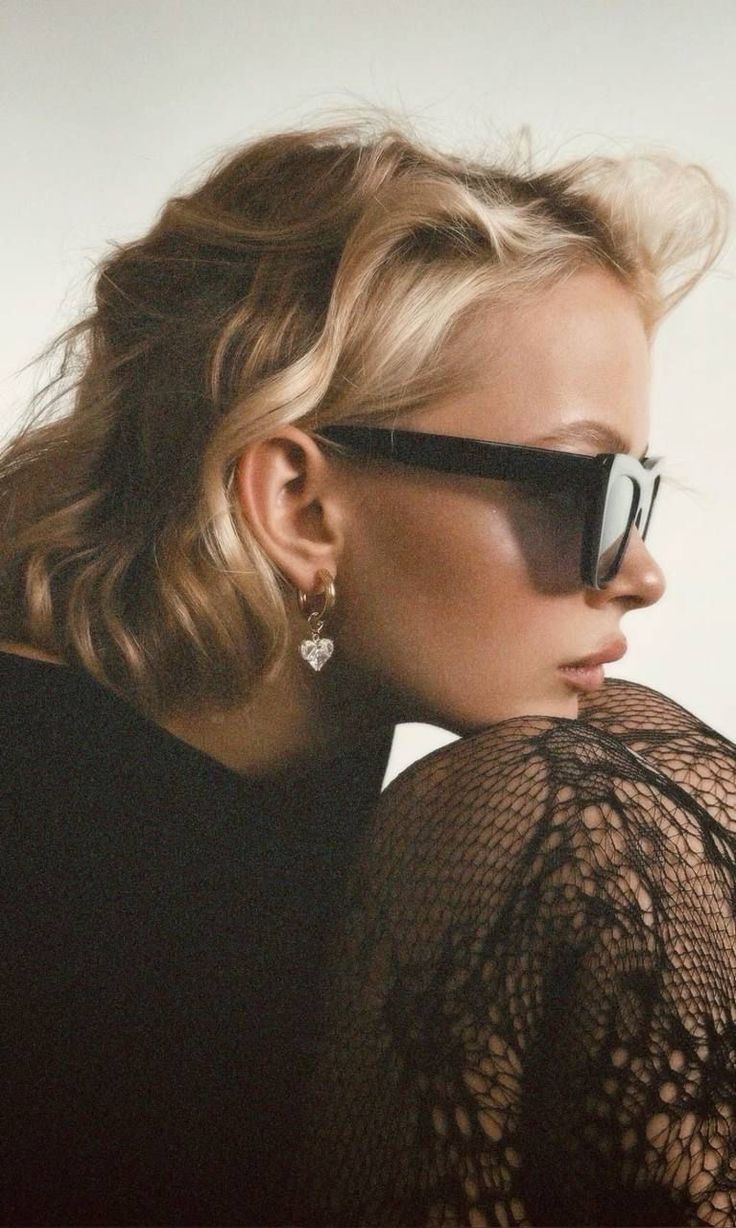 925 | Kalpli Elegant Küpe