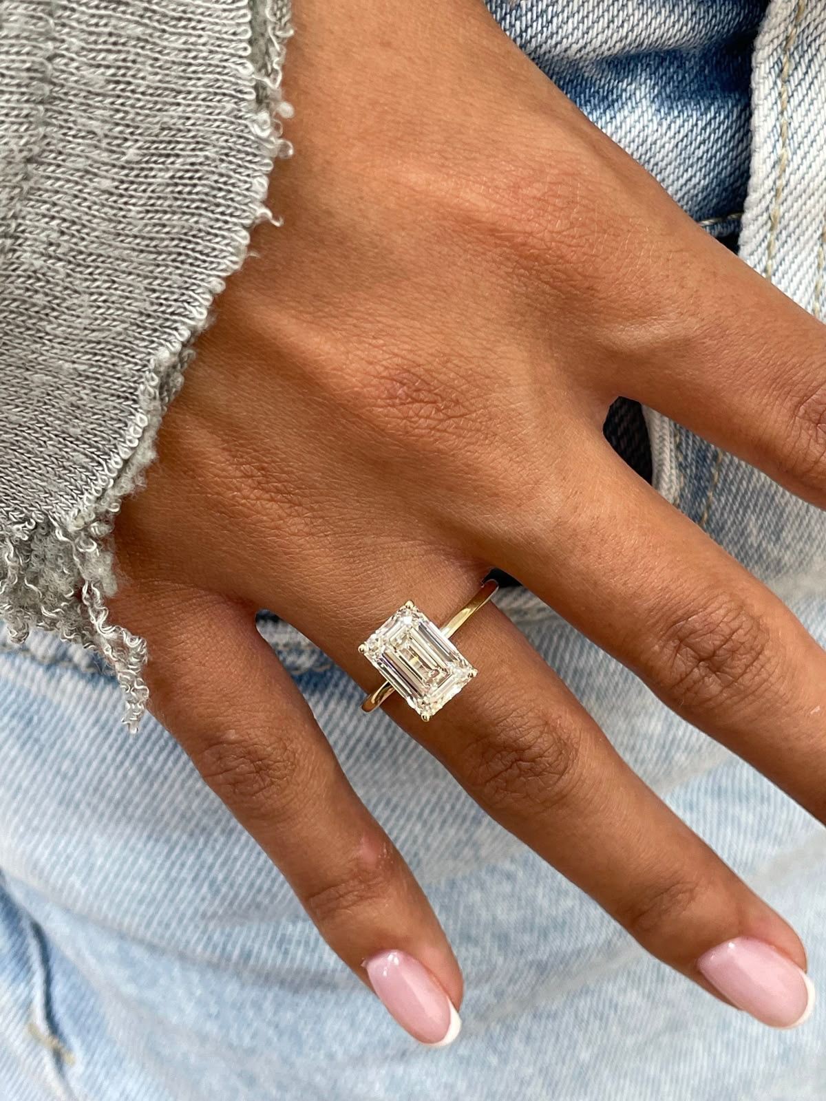 925 | Baget Swarovski Yüzük