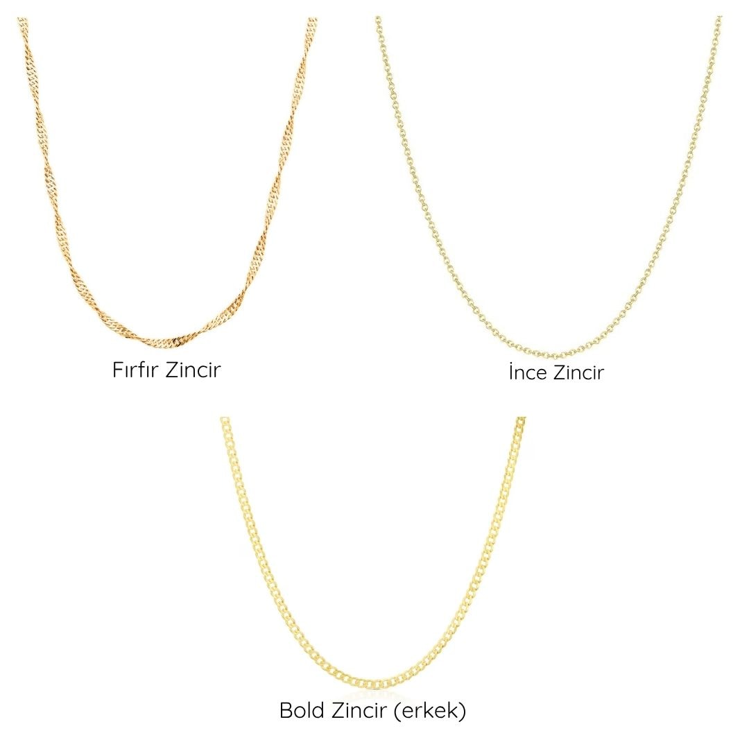 925 | Fotoğraflı Hatıra Kolye