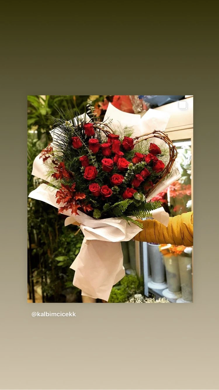 Kız İsteme Buketi
