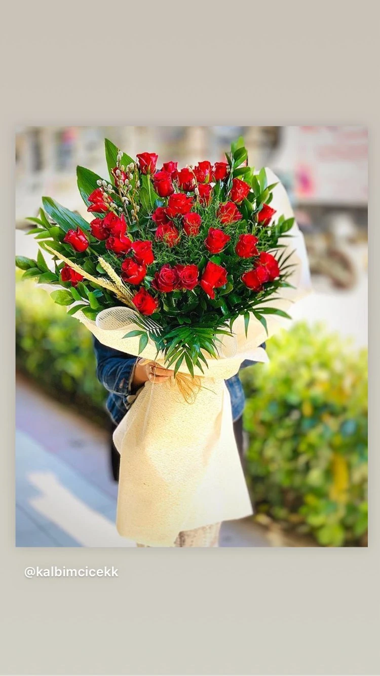 Kız İsteme Buketi