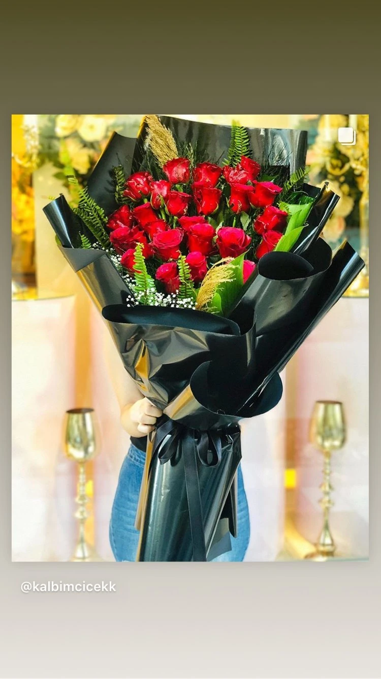 Kız İsteme Buketi