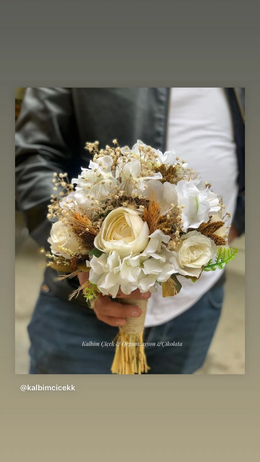 Yapay Gelin Buketi