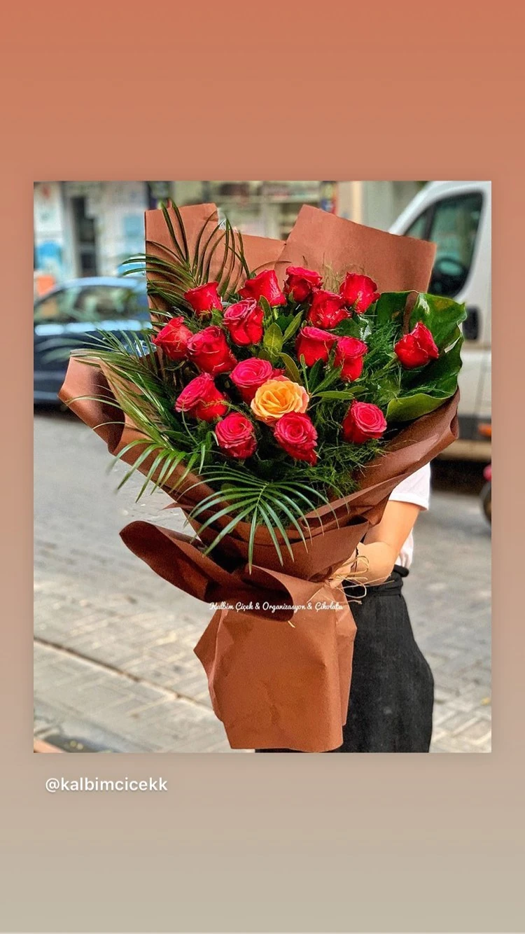 Kız İsteme Buketi