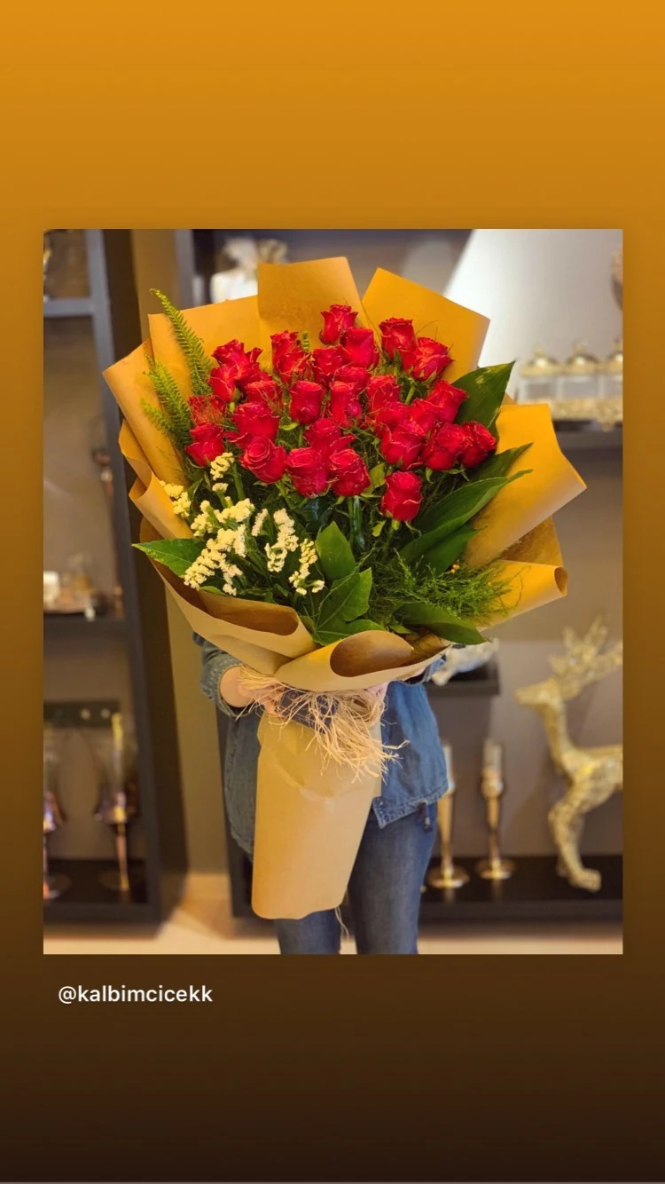 Kız İsteme Buketi