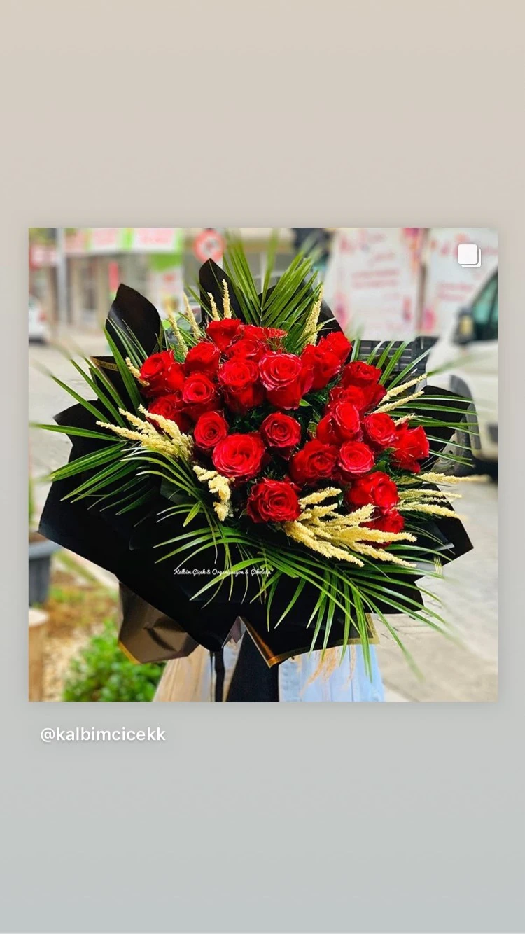 Kız İsteme Buketi