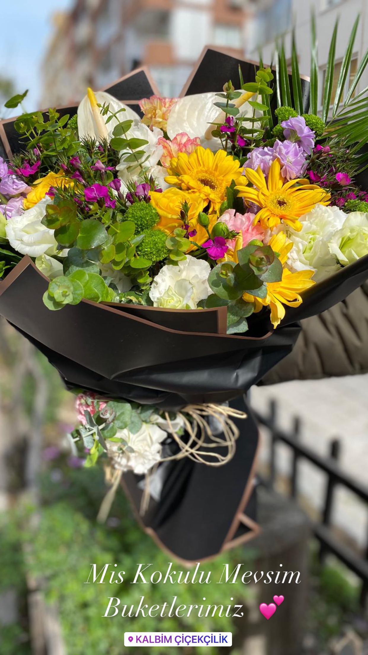 Mevsim Buketi