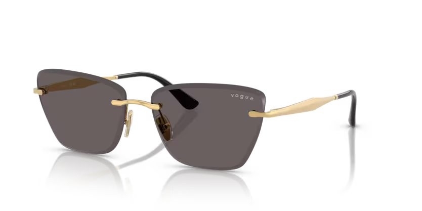 Vogue 4332S 59 Ekartman Kadın Güneş Gözlüğü - 280/87