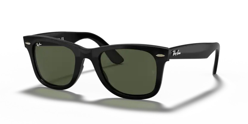 Ray-Ban 2140 Unisex Güneş Gözlüğü - Siyah