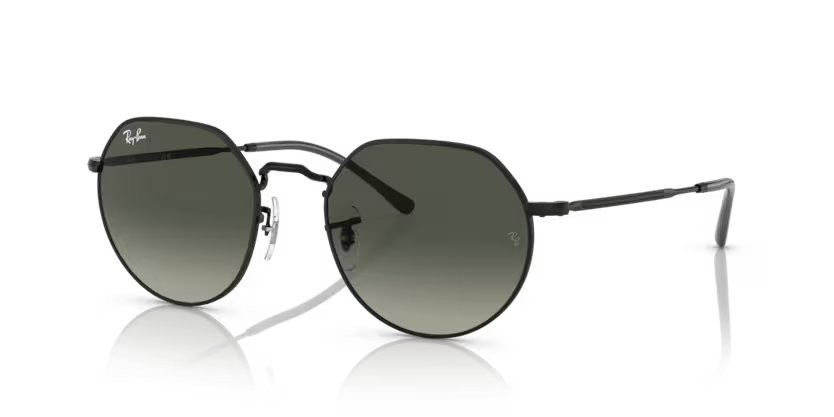 Ray-Ban 3565 Unisex Güneş Gözlüğü - Siyah