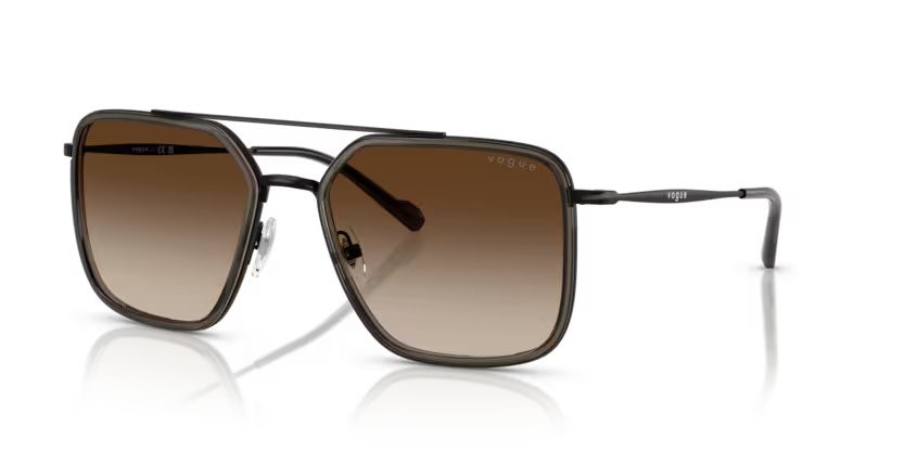 Vogue 4336 57 Ekartman Erkek Güneş Gözlüğü - 352/13