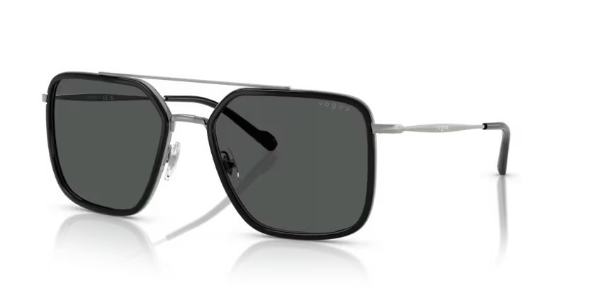Vogue 4336 57 Ekartman Erkek Güneş Gözlüğü - 548/87