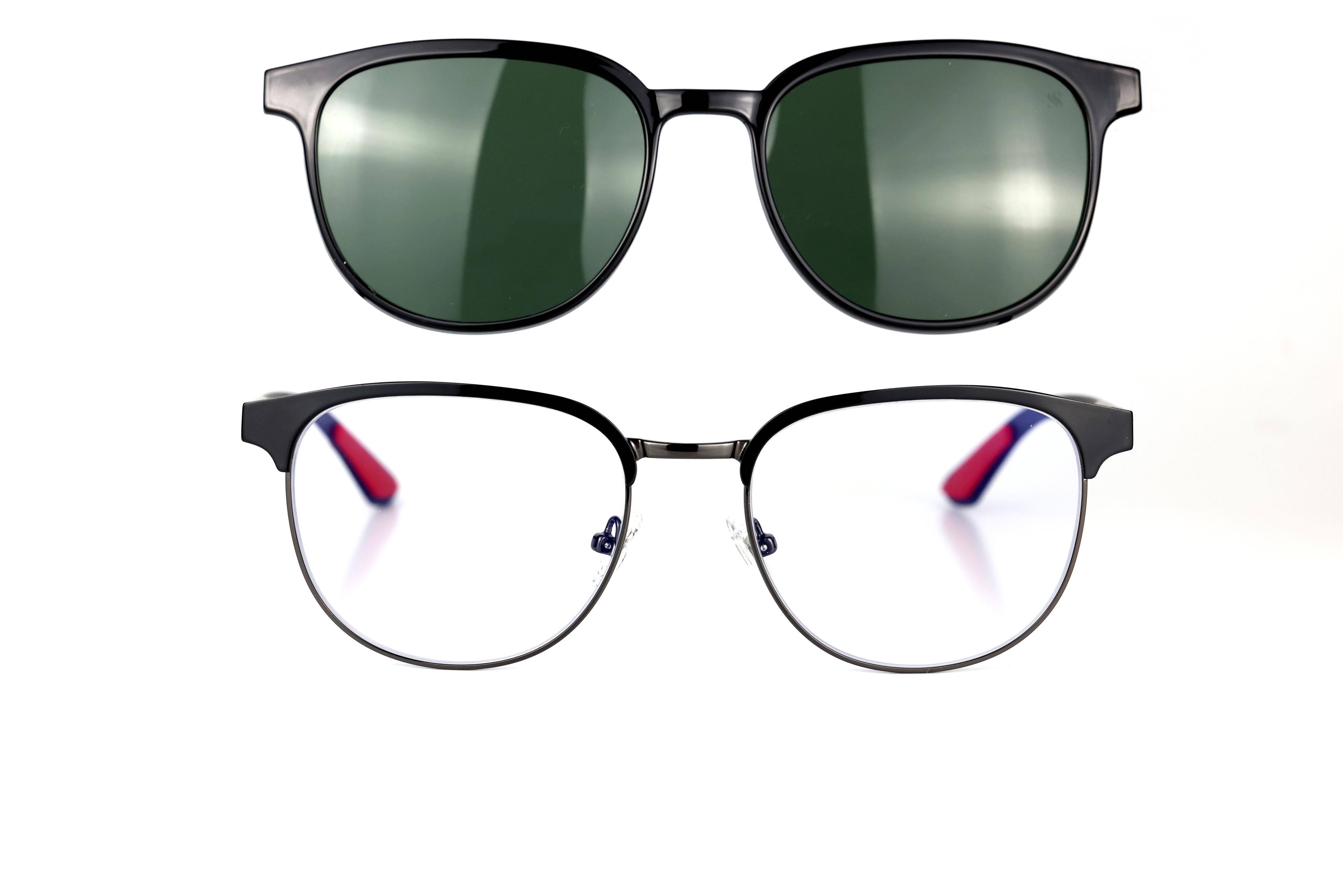 Mavi Işık Korumalı SuperStep 560 C2 50 Unisex Gözlük