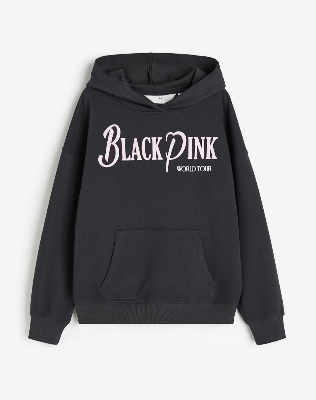Black Pink Kız Çocuk Sweatshirt