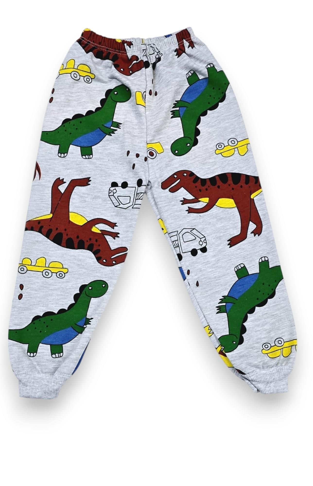 Dinazorlu Erkek Bebek Pijama Takım
