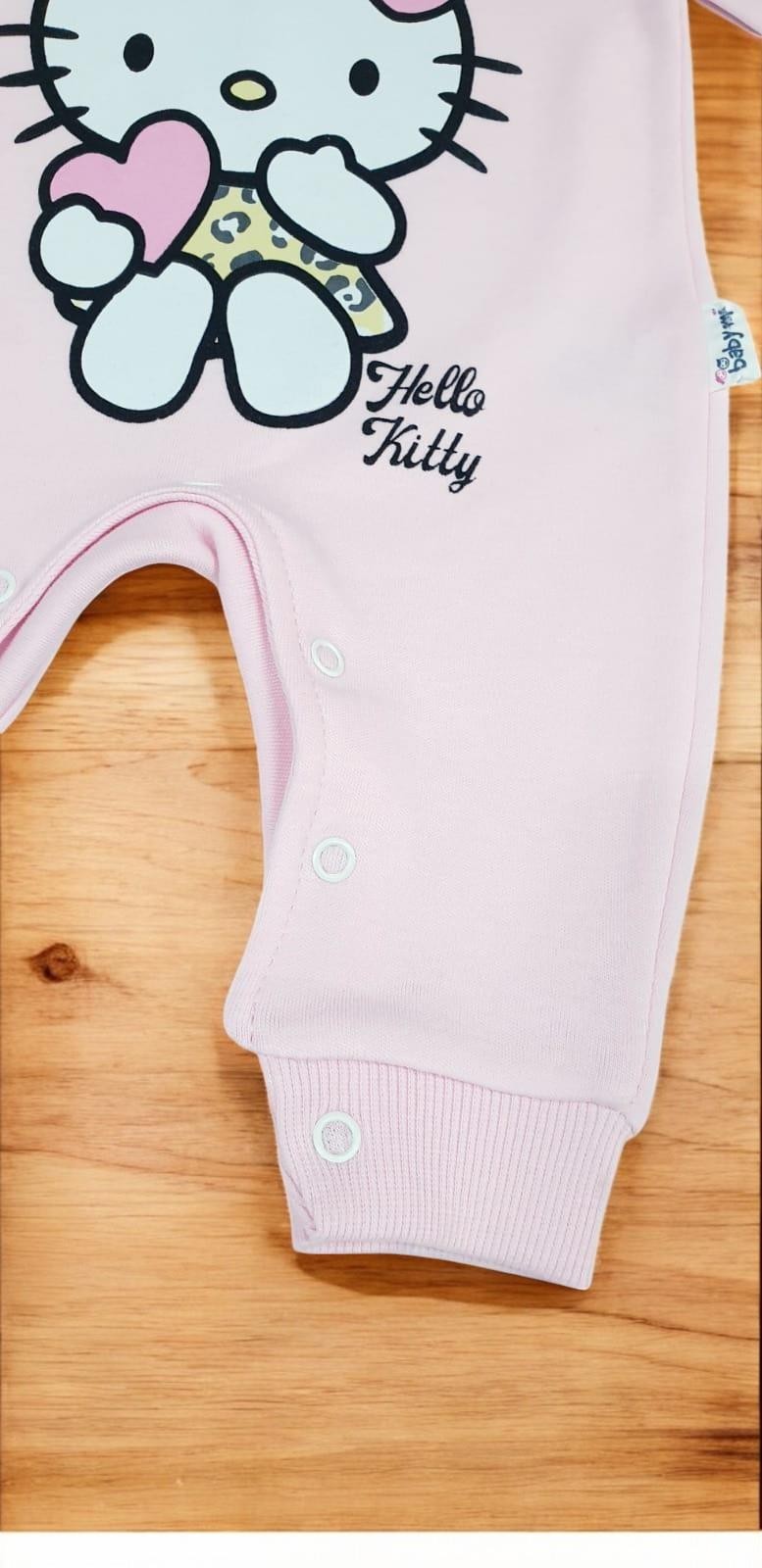 Hello Kity Kız Bebek Tulum