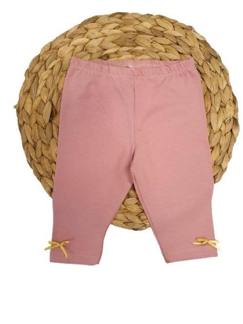Mini Kız Bebek Taytlı Takım