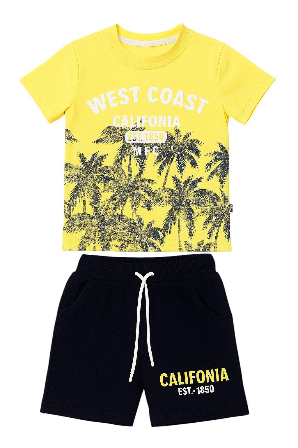 Coast Şortlu Erkek Çocuk Takım