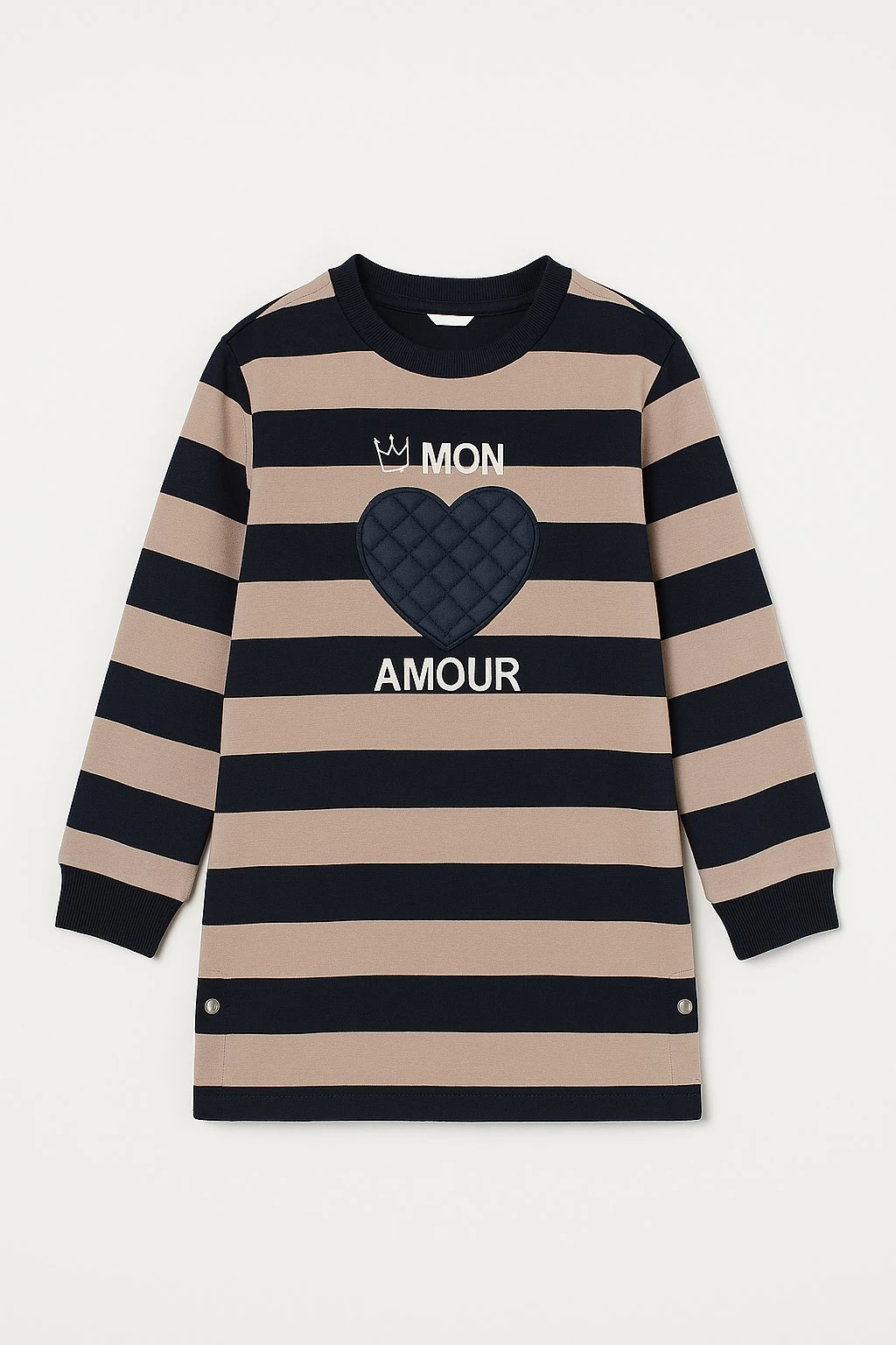 Amour Kız Çocuk Tunik Elbise