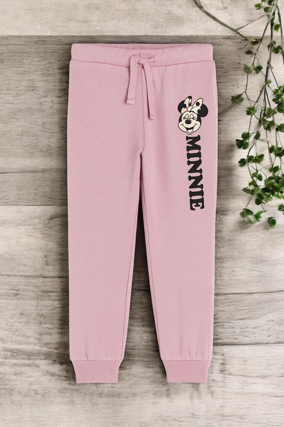 Minnie Kız Çocuk Eşofman Alt