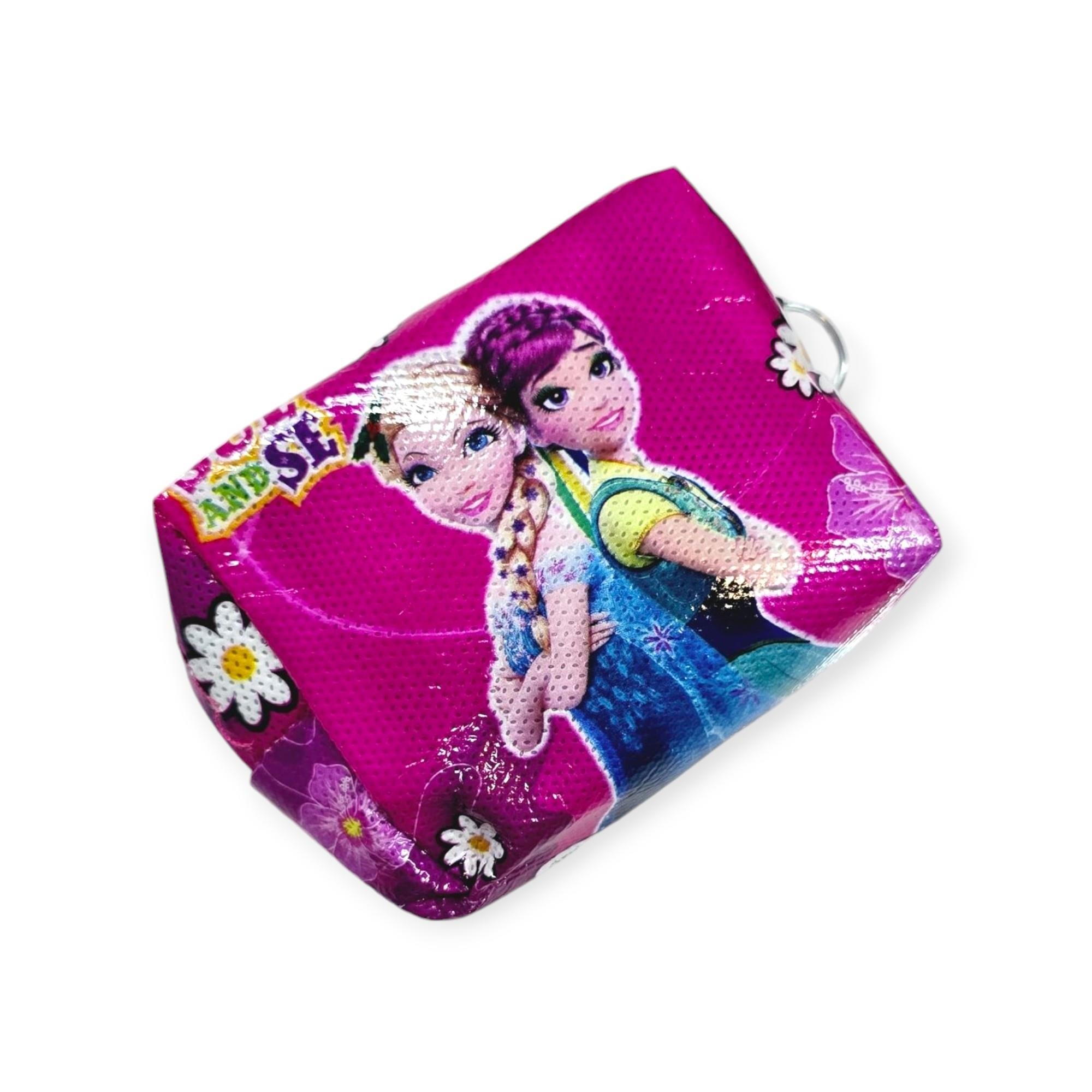 Elsa Kız Çocuk Cüzdan