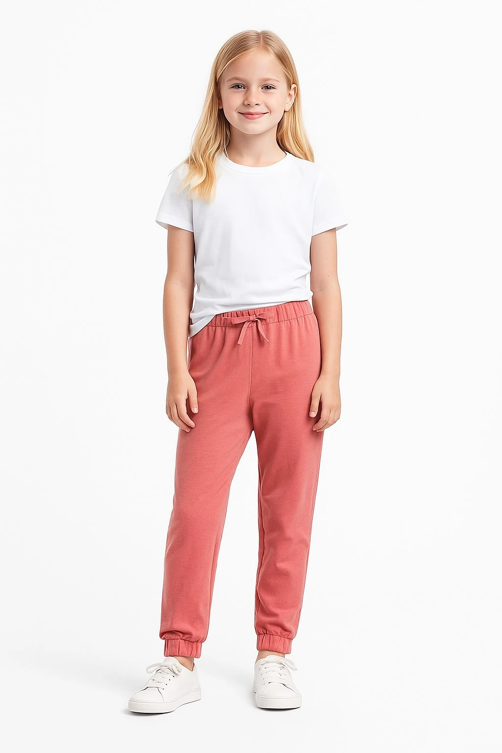 Koton Kız Çocuk Jogger Eşofman Alt