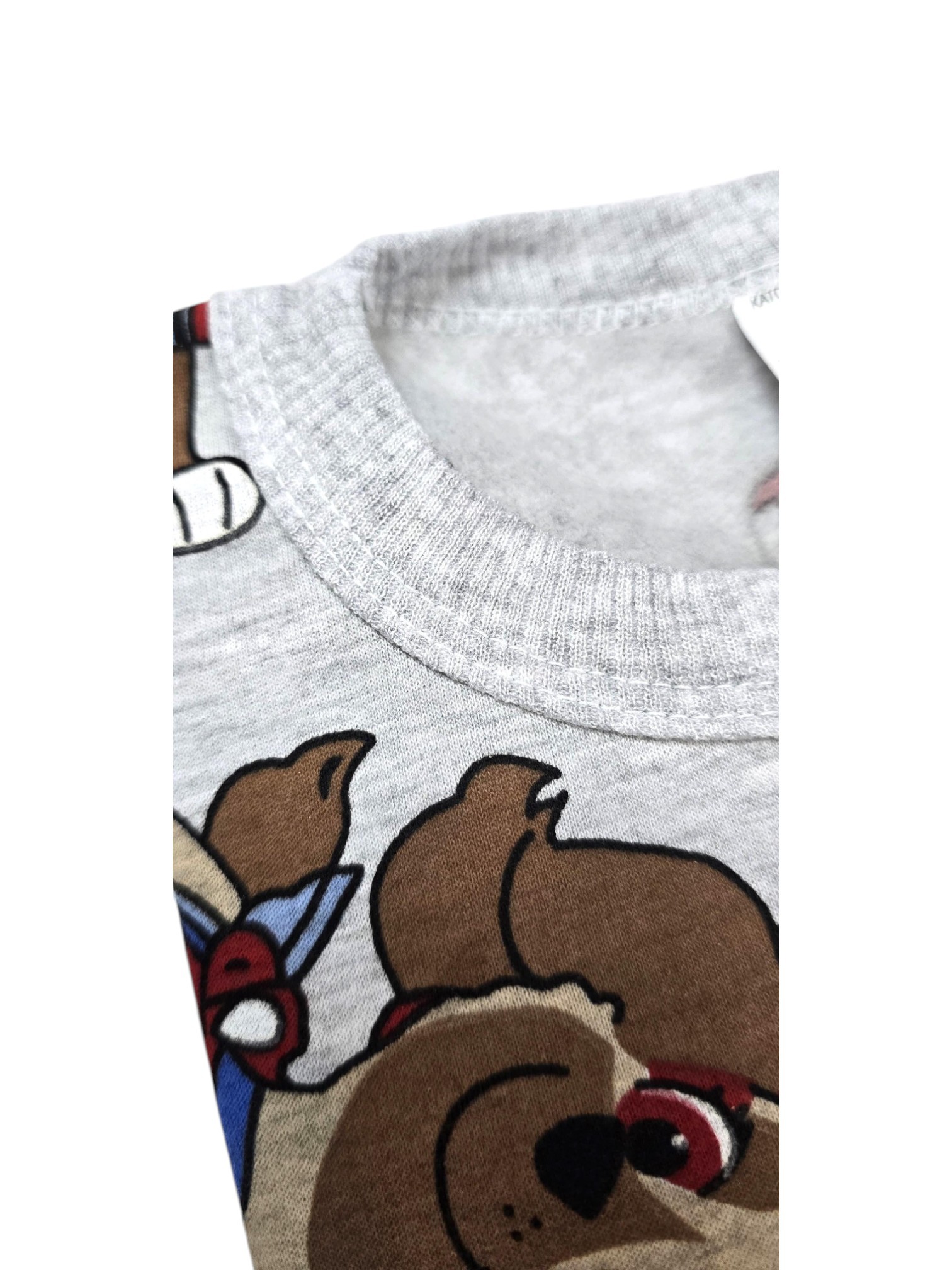 Paw Patrol Çocuk Pijama Takım