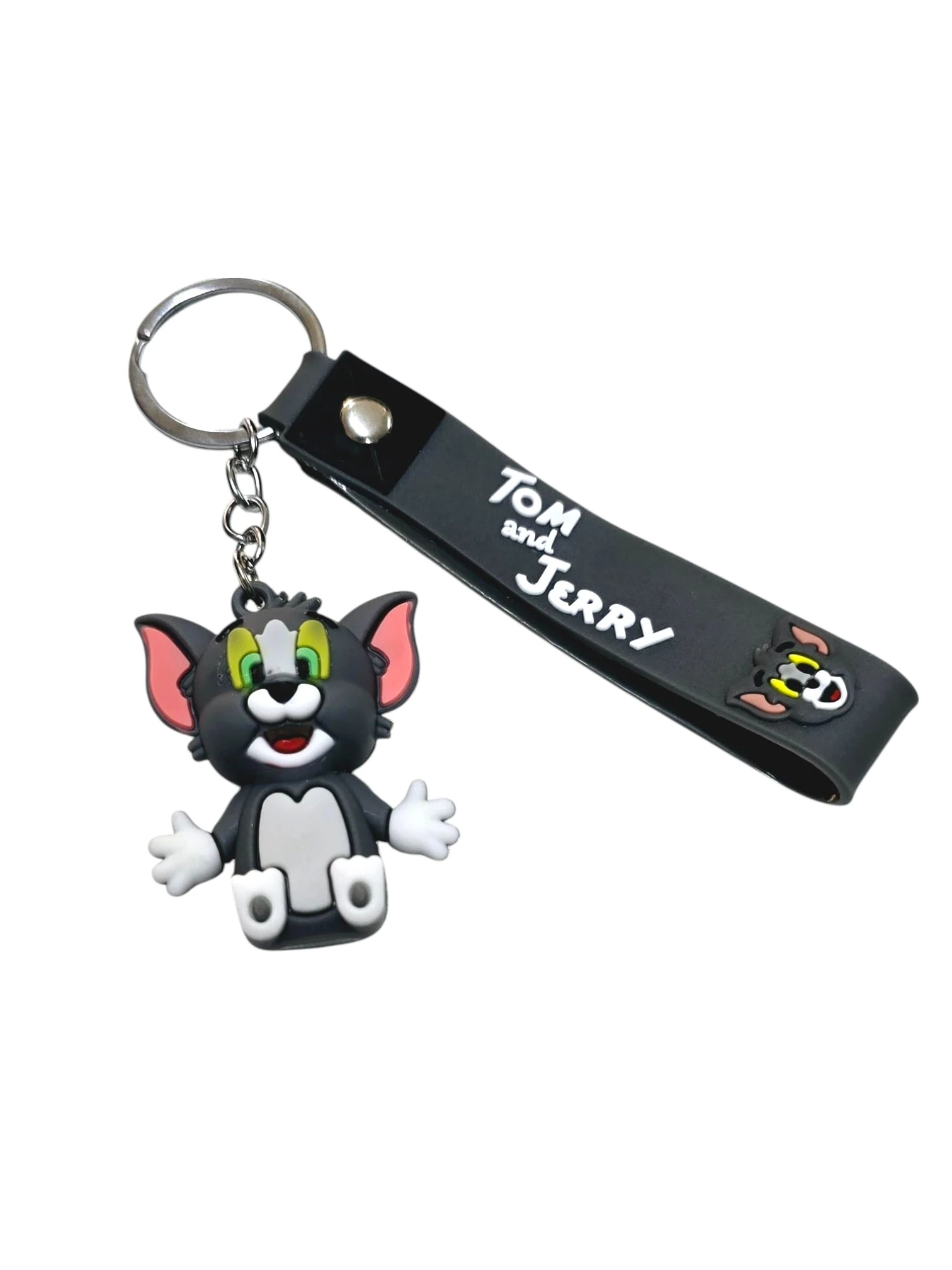 Tom & Jerry Anahtarlık