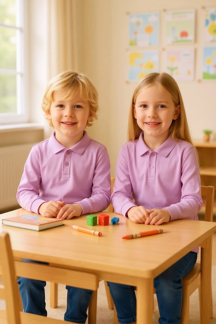 Polo Yaka Uzun Kol Tişört - ALC