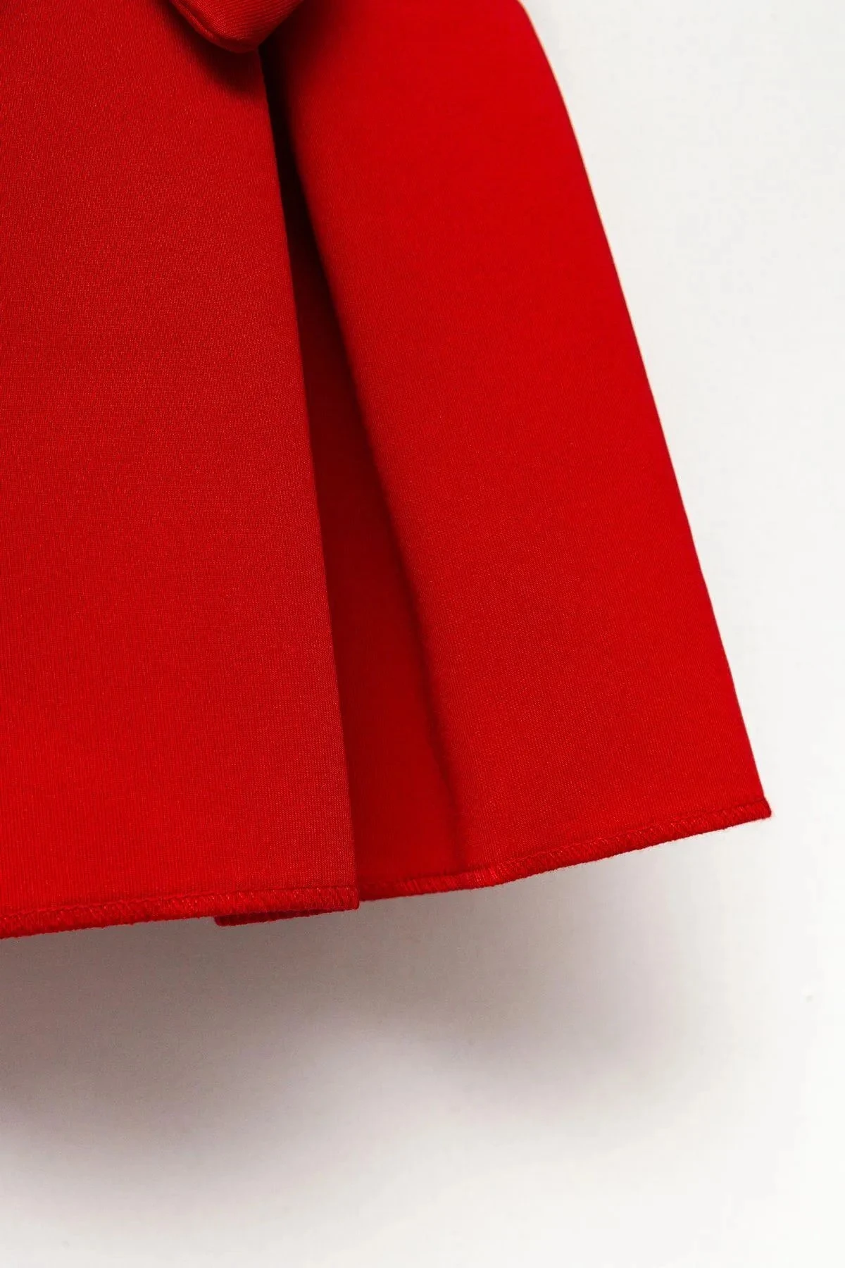 Fiyonklu Kız Çocuk Etek