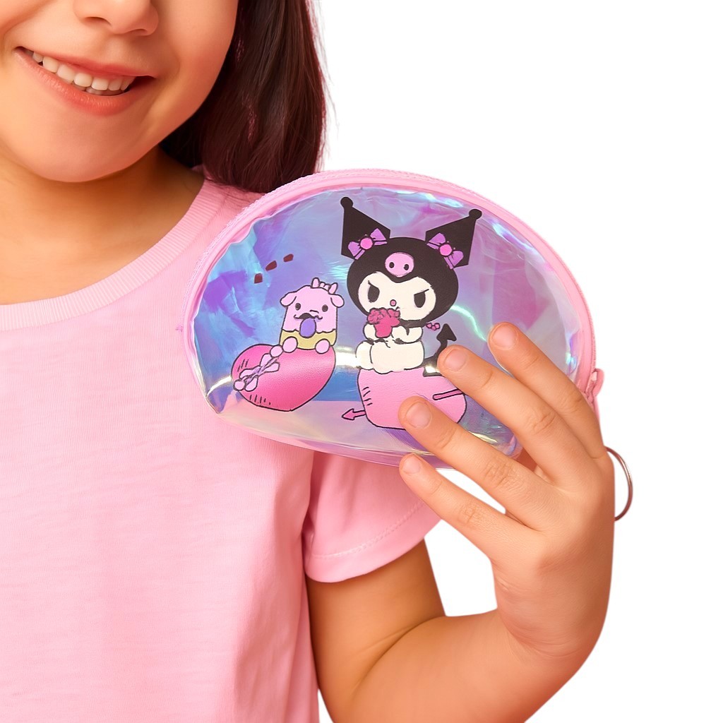 Kuromi Çocuk Cüzdan