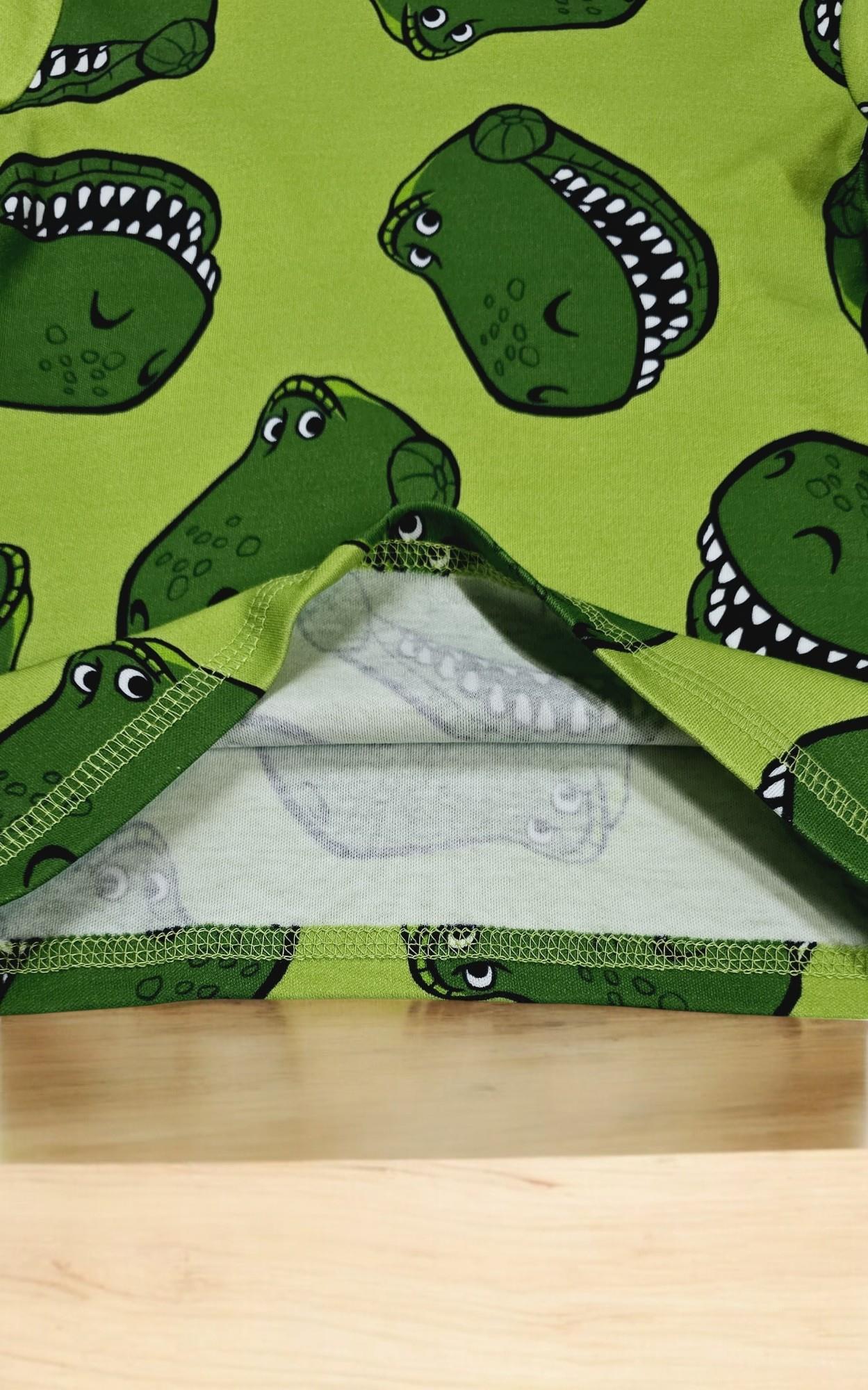Trex Çocuk Pijama Takımı