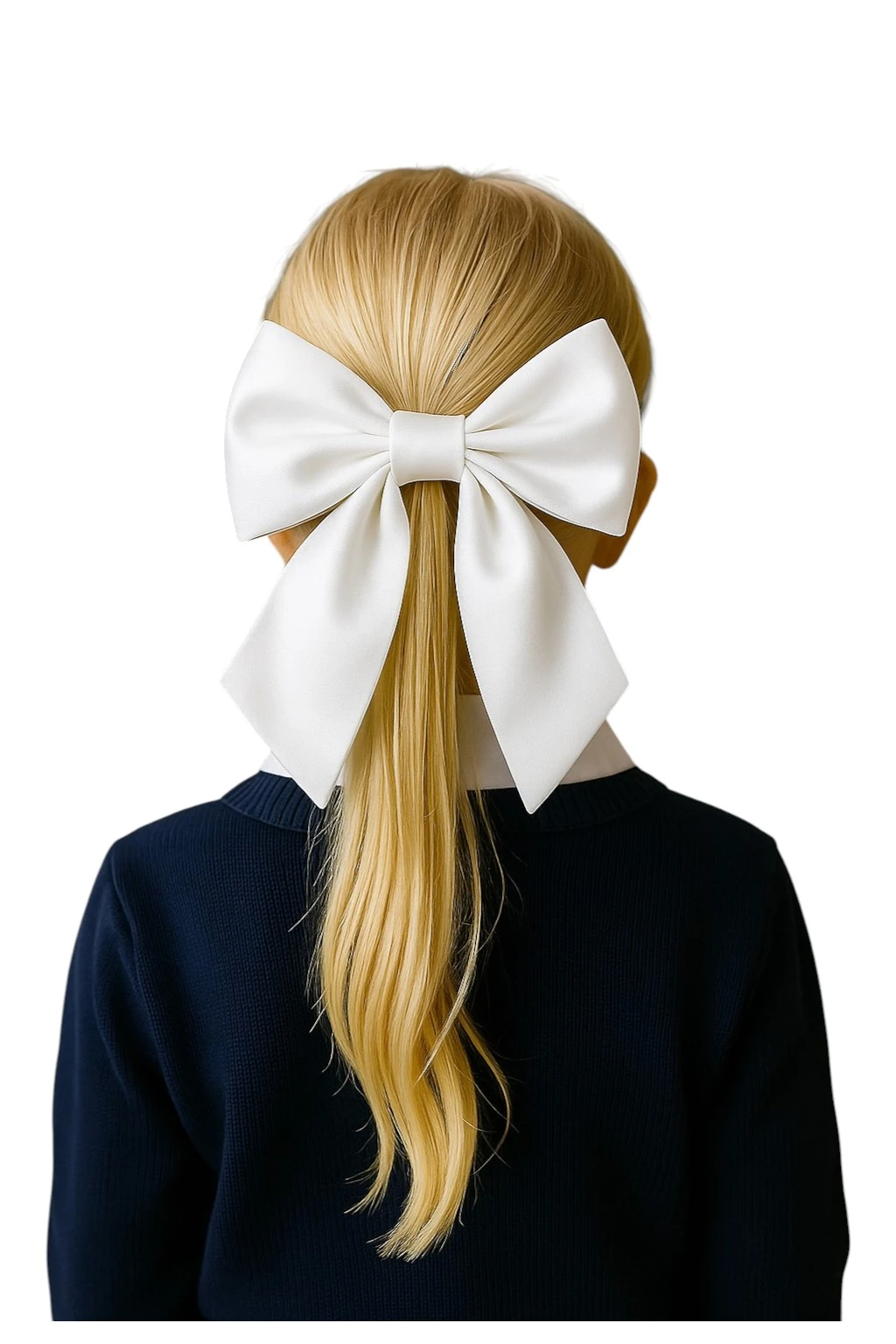 Saten Fiyonklu Okul Tokası