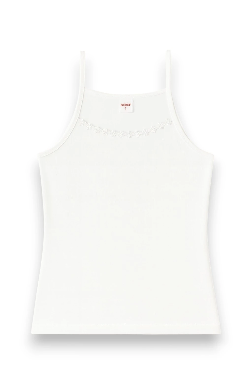 Fistolu Kız Çocuk Atlet - Sdf