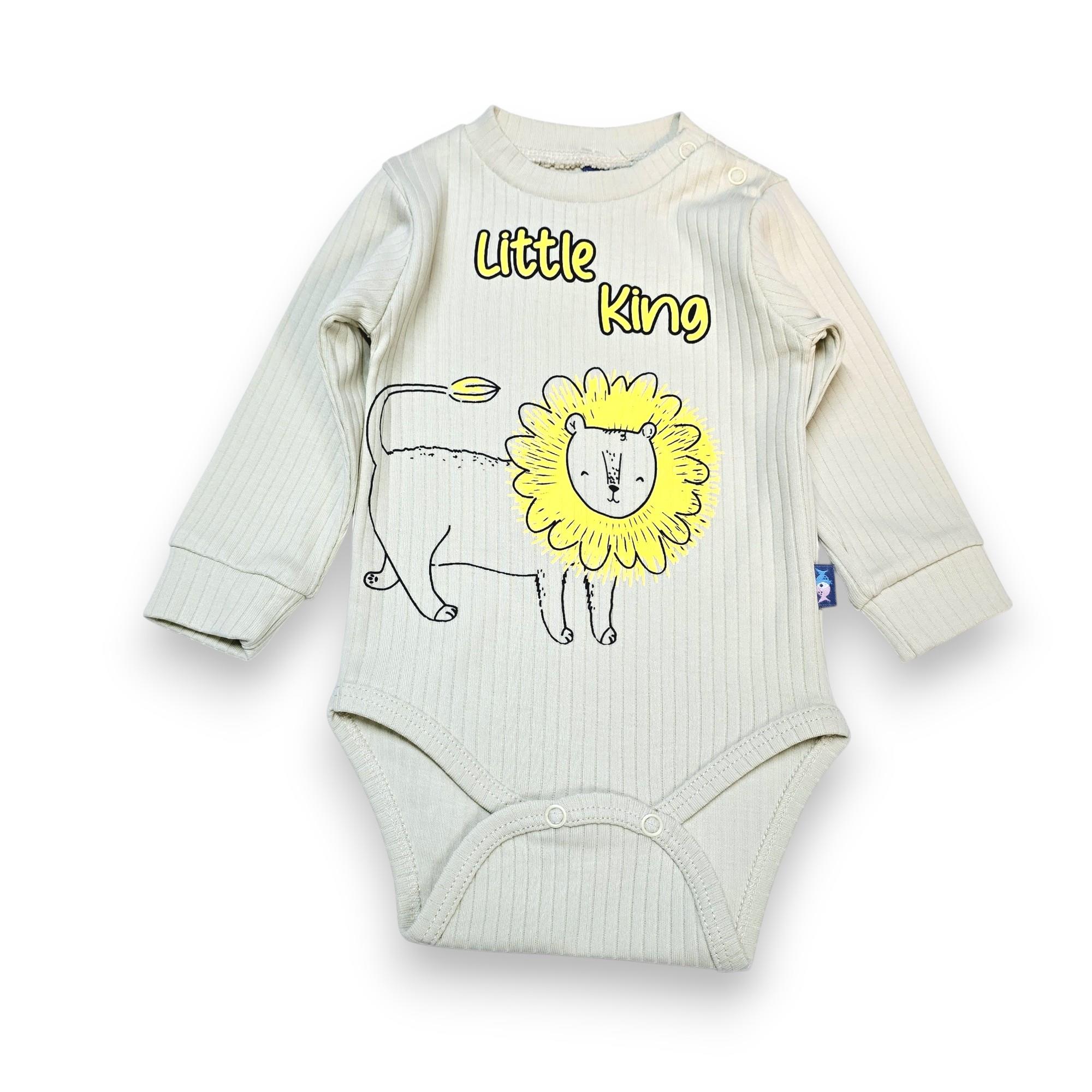 Little King Bebek Takım 3lü Set