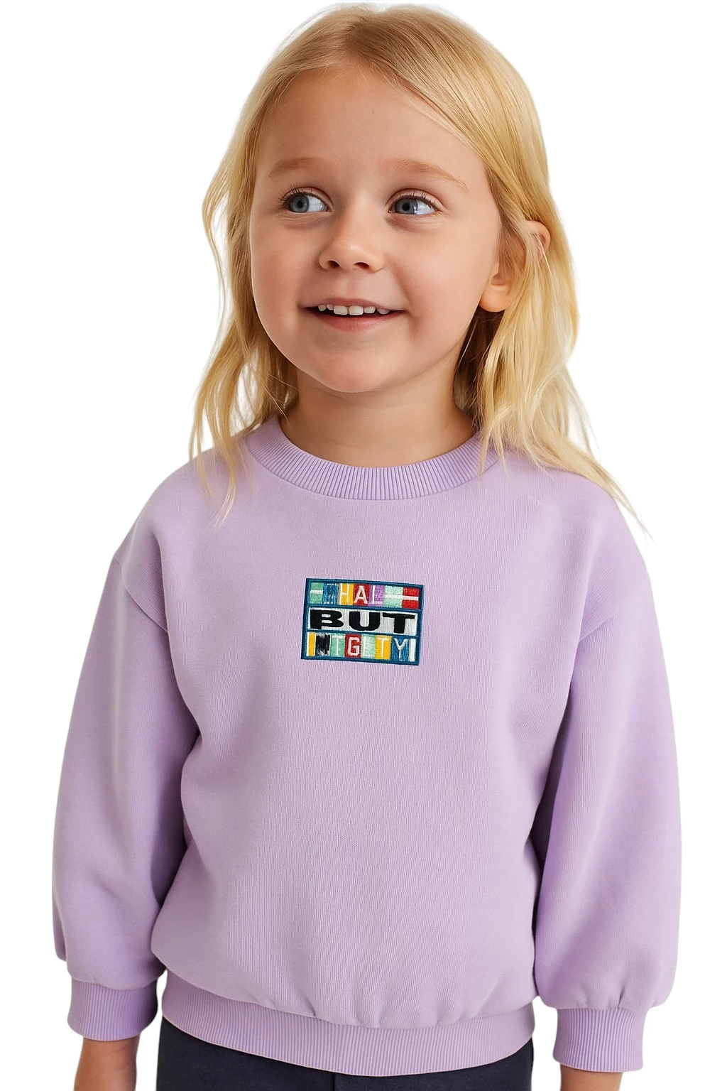 Kız Çocuk Sweatshirt