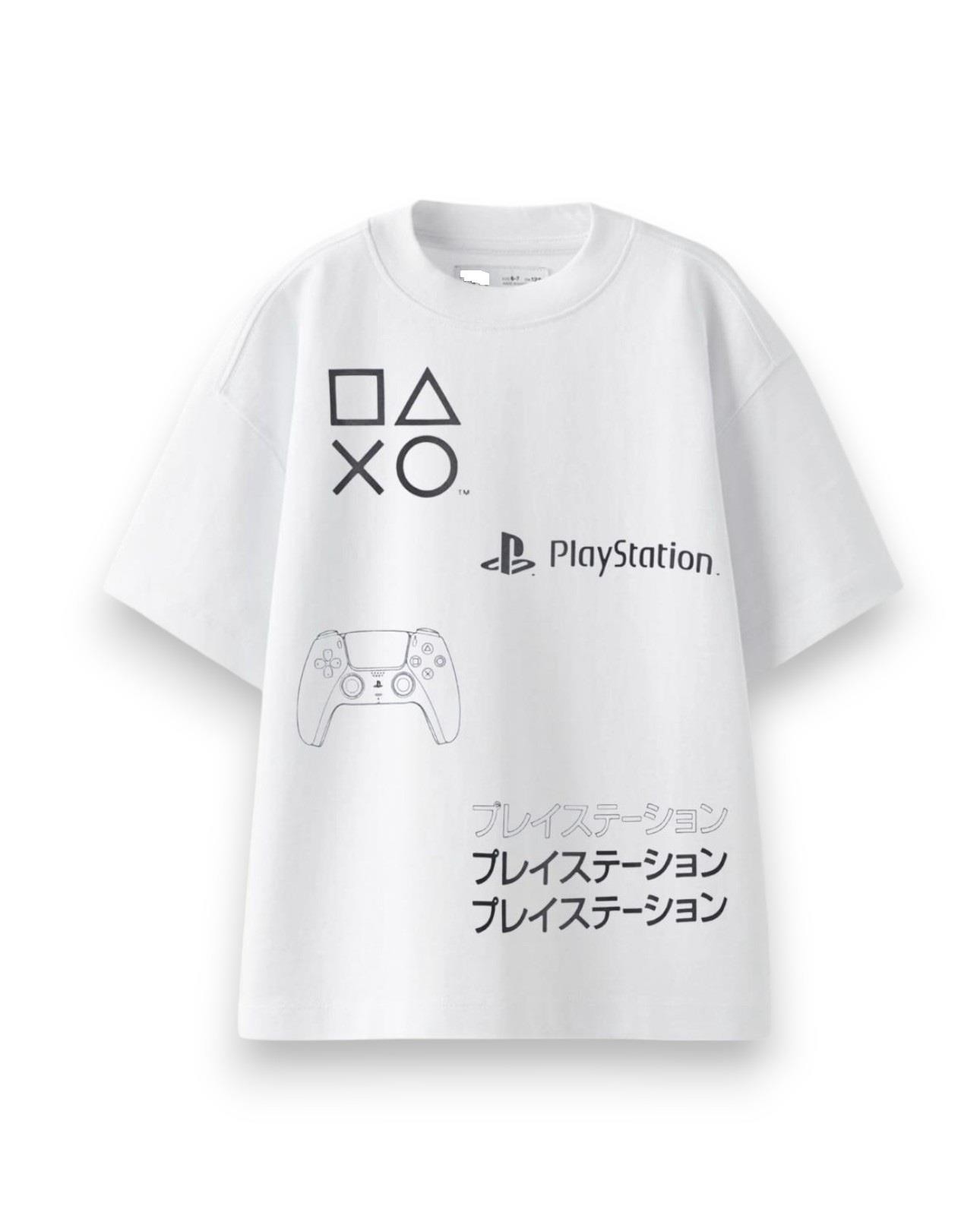Play Station Çocuk Tişört