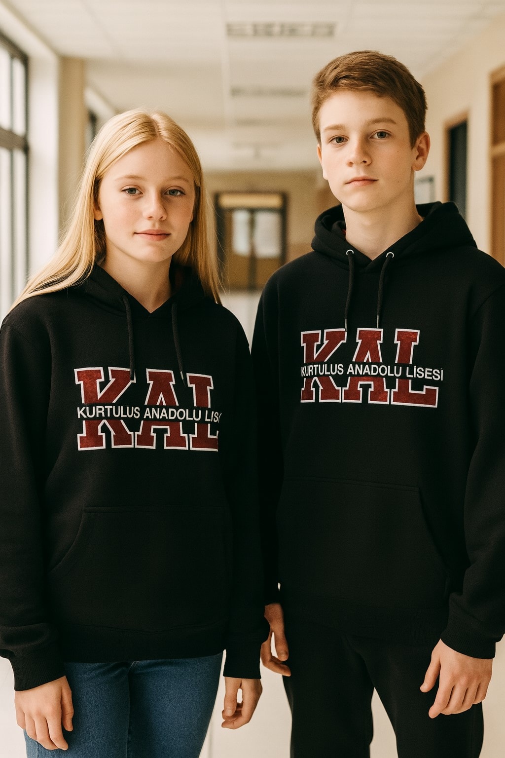 Kurtuluş Anadolu Lisesi Sweatshirt