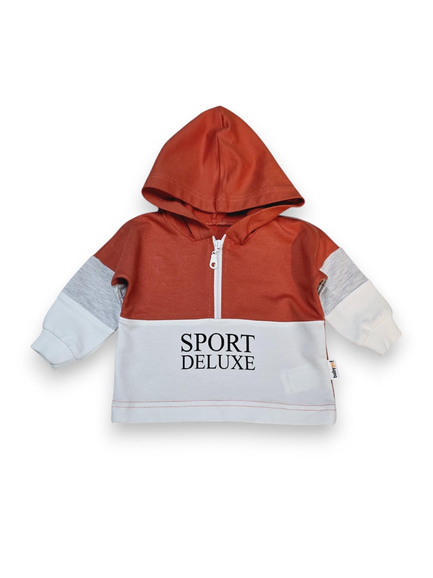 Sport Erkek Bebek Eşofman Takım