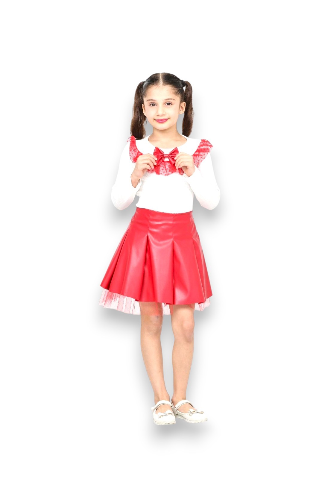 23 Nisan Kız Çocuk Gösteri Kıyafeti