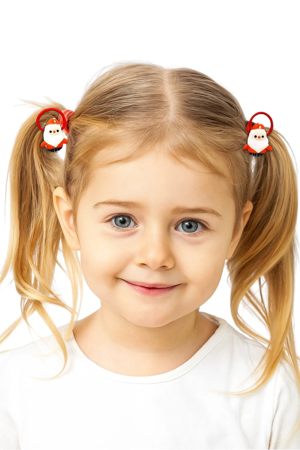 Yeni Yıl Kız Çocuk Toka