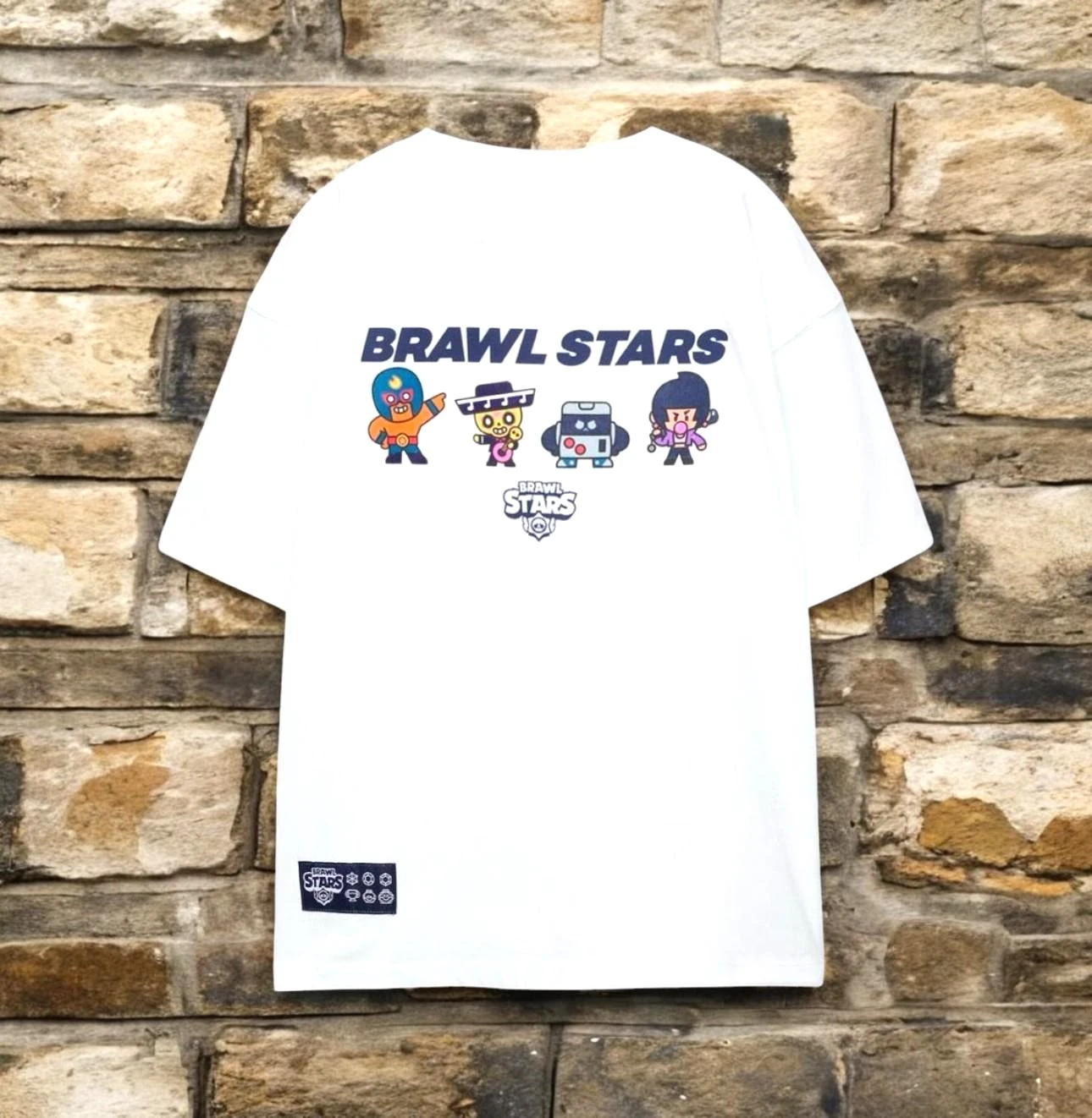 Brawl Stars Erkek Çocuk Tişört